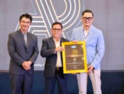 Raih Popular Government Institutions Award 2026, Kinerja Komunikasi Publik Kementerian ATR/BPN Kembali Diakui