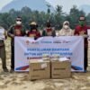 Kolaborasi KGBN, FPBM bersama ASTA dan Kita Bisa, Salurkan Bantuan untuk Penanganan Karhutla di Melawi