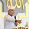 Dukung Peningkatan Pelayanan Haji dan Umrah, Pemkab Melawi Hibahkan Lahan Pembangunan PLHUT