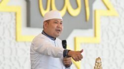 Dukung Peningkatan Pelayanan Haji dan Umrah, Pemkab Melawi Hibahkan Lahan Pembangunan PLHUT
