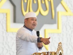 Dukung Peningkatan Pelayanan Haji dan Umrah, Pemkab Melawi Hibahkan Lahan Pembangunan PLHUT