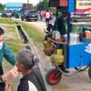 Hati Mulia di Tengah Bencana Karhutla, Raisya Sarbina Dadi Tunjukkan Kepedulian Humanis kepada Warga