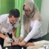 Jaga Stamina Relawan Karhutla, RSUD dan Pokja IV TP PKK Melawi Buka Layanan Infus Vitamin Gratis