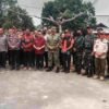 Karhutla Mengganas di Belimbing Hulu, Perkebunan Warga dan HGU PT SDK Dilanda Api Capai 150 Hektare