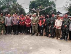 Karhutla Mengganas di Belimbing Hulu, Perkebunan Warga dan HGU PT SDK Dilanda Api Capai 150 Hektare