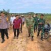 Karhutla Hanguskan Puluhan Hektare Areal PT SDK, Lahan Replanting dan Pengawasan Jadi Sorotan