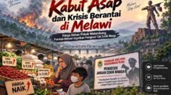 Karhutla dan Krisis Berantai di Melawi: Harga Bahan Pokok Melambung, Pemkab Melawi Ingatkan Pengecer BBM Tak Cekik Warga