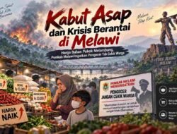 Karhutla dan Krisis Berantai di Melawi: Harga Bahan Pokok Melambung, Pemkab Melawi Ingatkan Pengecer BBM Tak Cekik Warga