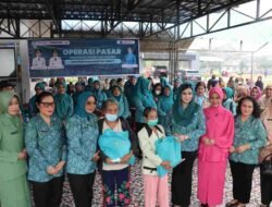 Harga Sembako Naik di Tengah Krisis Kabut Asap, Warga Melawi Disasar Operasi Pasar