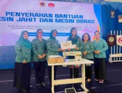 10 Program Pokok PKK Dievaluasi di Melawi, Erlina Ria Norsan Tekankan Program Harus Terintegrasi hingga Desa