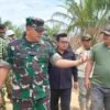 60 Hektare Areal PT Citra Mahkota Terbakar, Pemkab Melawi Desak Perusahaan Perkuat Penanganan Karhutla