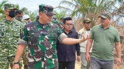 60 Hektare Areal PT Citra Mahkota Terbakar, Pemkab Melawi Desak Perusahaan Perkuat Penanganan Karhutla