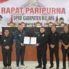 DPRD dan Eksekutif Setujui APBD Perubahan Melawi 2026, PDIP Soroti Transparansi Dana Karhutla Rp 10 Miliar