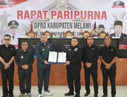 DPRD dan Eksekutif Setujui APBD Perubahan Melawi 2026, PDIP Soroti Transparansi Dana Karhutla Rp 10 Miliar