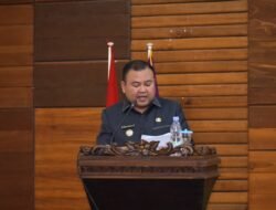 Kualitas Udara Terdampak Karhutla, Bupati Melawi Keluarkan Edaran BDR 28-30 September