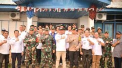 Karhutla Melawi Meluas, Bupati Tekankan Kesiapsiagaan dan Peran Aktif Pemerintah Desa
