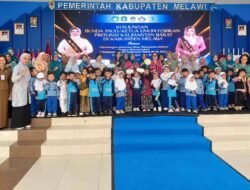 Bunda PAUD Kalbar Dorong PAUD Melawi Jadi Fondasi Pembentukan Karakter Anak