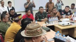 Karhutla di Konsesi PT RKA, DPRD Melawi: Jangan Hidup Saat Untung, Lepas Tangan Saat Bencana