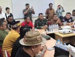 Karhutla di Konsesi PT RKA, DPRD Melawi: Jangan Hidup Saat Untung, Lepas Tangan Saat Bencana