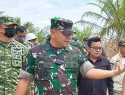 Karhutla PT Citra Mahkota Disorot, Wabup Malin: Data Terbakar Bisa Capai 60 Hektare, Laporan 15 Hektare Dipertanyakan