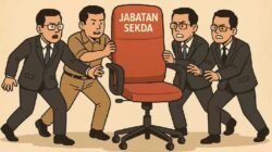 9 Pejabat Berebut Kursi Sekda Melawi, Bupati Resmi Keluarkan Surat Tugas Seleksi