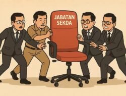 9 Pejabat Berebut Kursi Sekda Melawi, Bupati Resmi Keluarkan Surat Tugas Seleksi