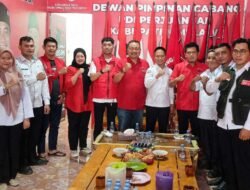PDIP Melawi Minta Bawaslu Lebih Tegas dan Profesional dalam Pengawasan Pemilu