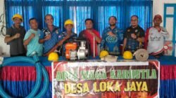 Tanah Pinoh Percepat Pembentukan MPA di 12 Desa, Sarpras Pemadam Mulai Disiapkan