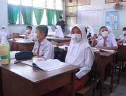 Setelah BDR, Sekolah di Melawi Kembali Gelar Pembelajaran Tatap Muka Terbatas Mulai 21 September
