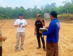 MTQ ke-X Melawi Dipusatkan di Desa Tekelak, Panitia Matangkan Persiapan. Yussenno: Akomodasi Peserta Sudah Siap