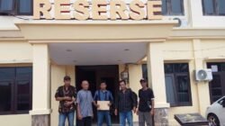 DAD Persilakan Pelapor Tempuh Jalur Hukum, Sengketa Lahan di Teluk Pongkal Berlanjut ke Polres Melawi