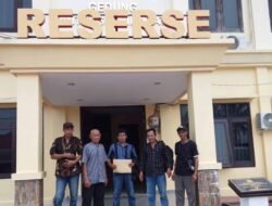 DAD Persilakan Pelapor Tempuh Jalur Hukum, Sengketa Lahan di Teluk Pongkal Berlanjut ke Polres Melawi