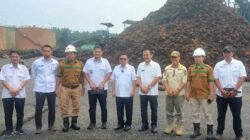 Harga TBS Petani di Bawah Kesepakatan, Pemkab Melawi Sidak PKS PT SDK
