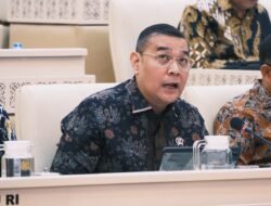 RDP Bersama Komisi II DPR RI, Kementerian ATR/BPN Paparkan Rencana Pelaksanaan Anggaran Tahun 2027