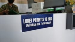 PERINTIS 10 Hari Jawab Kebutuhan Masyarakat akan Layanan Pertanahan yang Pasti dan Cepat