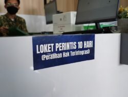 PERINTIS 10 Hari Jawab Kebutuhan Masyarakat akan Layanan Pertanahan yang Pasti dan Cepat