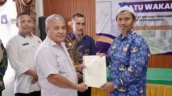 Legalitas Tanah Jadi Pijakan, Lembaga Pendidikan Keagamaan di Pohuwato Kini Bisa Kembangkan Prasarana Lebih Optimal