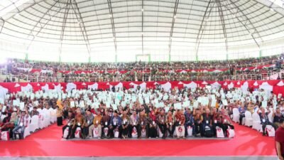 Di Ujung Indonesia, Pulau Kecil Terluar Dijaga dengan Kepastian Hukum Hak atas Tanah