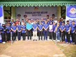 700 Guru Meriahkan Porsenijar PGRI Melawi 2026, Bidik Juara Umum Tingkat Provinsi