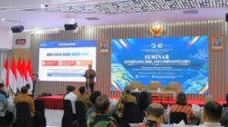 Terapkan Manajemen Risiko dengan Pendekatan GRC, Wamen ATR/Waka BPN Harapkan Pengendalian Risiko Berbasis Data