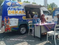Jadi Lebih Mudah Diakses, Masyarakat Apresiasi Layanan ATR/BPN Dekat