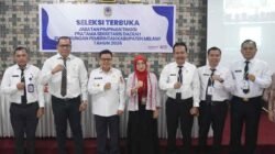 Lima ASN Berebut Kursi Sekda Melawi, Wabup Malin Tekankan Integritas dan Kompetensi