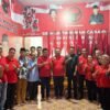 KPU Melawi Sambangi PDIP, Bahas Pemutakhiran Data Parpol dan Wacana Penambahan Kursi DPRD