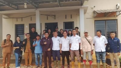 Reses ke PT KAP, Antonius Anen Dorong Investasi Sawit yang Tertib dan Berpihak kepada Masyarakat