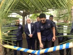 NasDem Melawi Pasang Target Tembus Pimpinan DPRD 2029