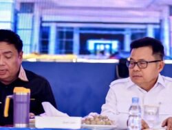 APBD Terbatas, Wabup Malin Apresiasi Perjuangan Lasarus Mengawal Anggaran Pembangunan Melawi