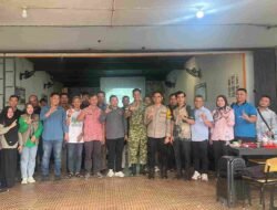 FPBM dan BPBD Melawi Perkuat Mitigasi Karhutla Berbasis Data