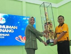 Dari Melawi Menuju Singkawang, Peserta Terbaik Porsenijar Siap Berlaga di Tingkat Kalbar