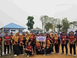 Porsenijar PGRI Melawi 2026 Tuntas: Bukan Sekadar Angkat Trophy, Tanah Pinoh Utamakan Solidaritas dan Kebersamaan Guru
