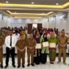 Pemkab Melawi Bina 180 Ormas, Wabup Malin Ajak Transparansi Pengelolaan Dana Hibah